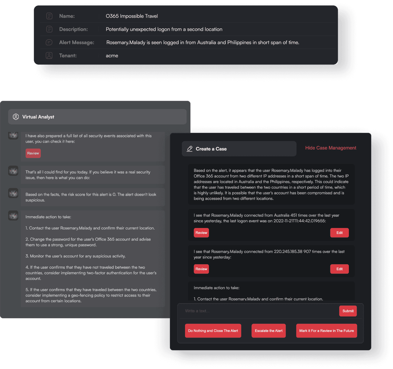 Platform Dashboard